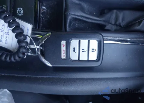 2018 Honda Hr-V Ex z USA, uszkodzony, nr VIN 3CZRU6H51JM730555